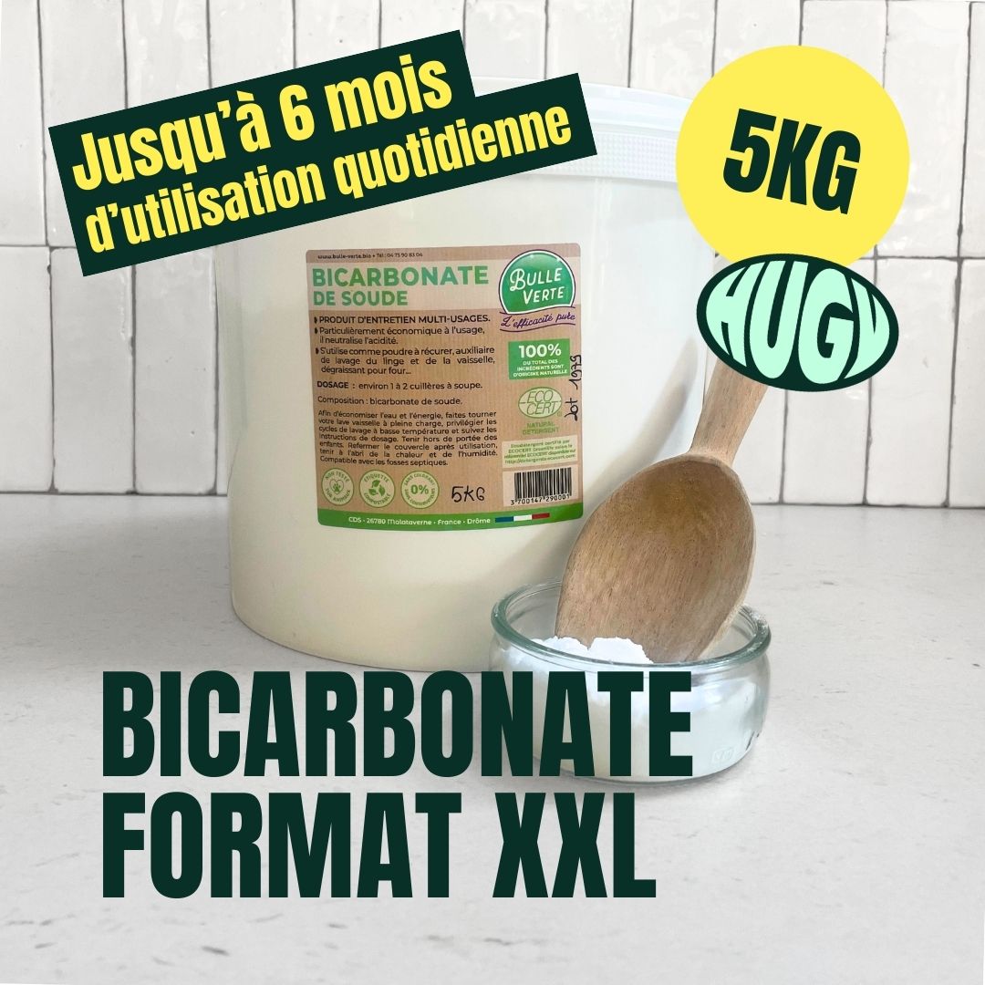 Bicarbonate de soude