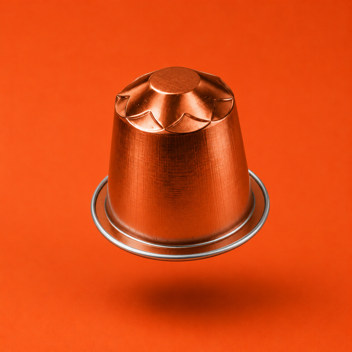 Capsules compatibles Nespresso® - Gourmet - Intensité 8