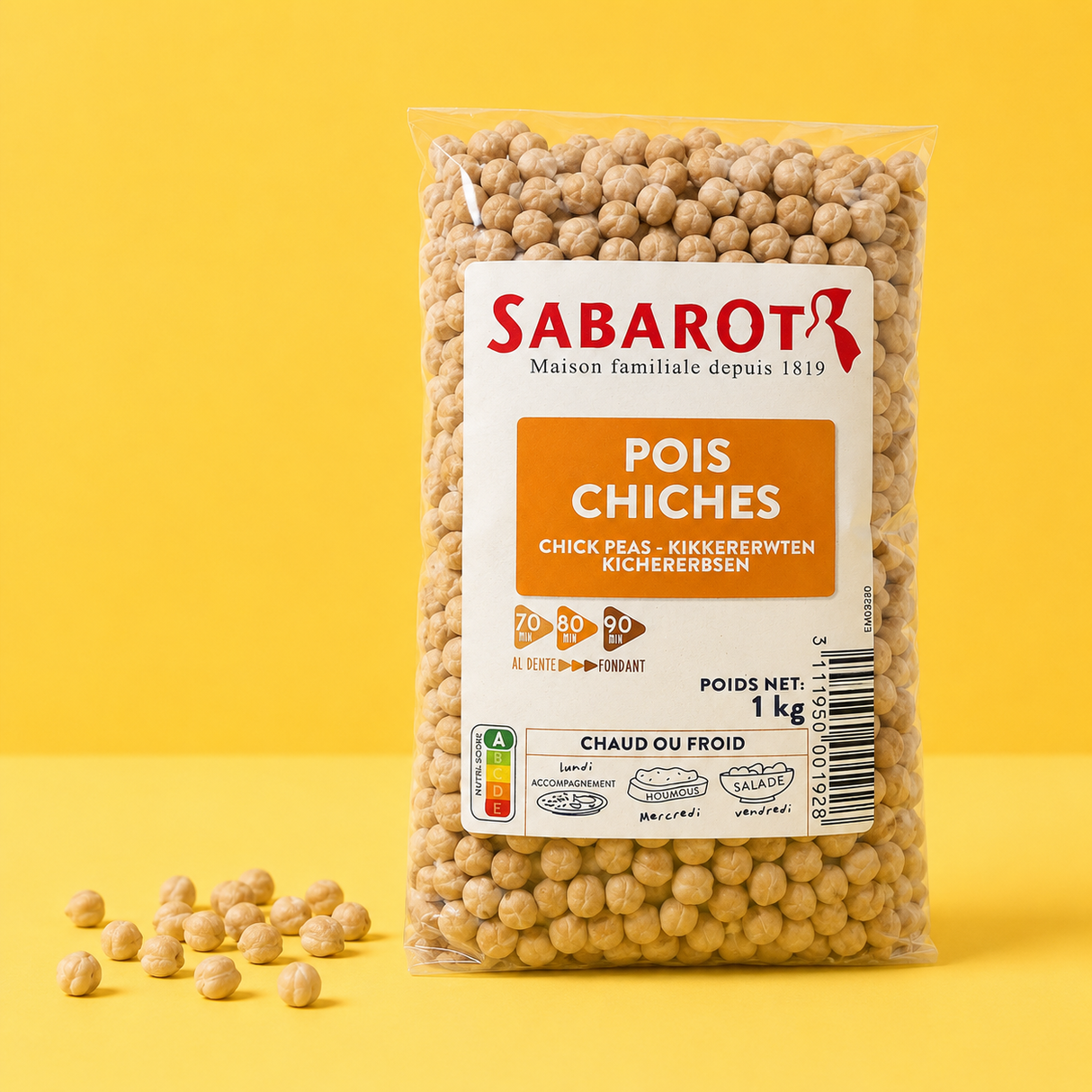 Pois chiches