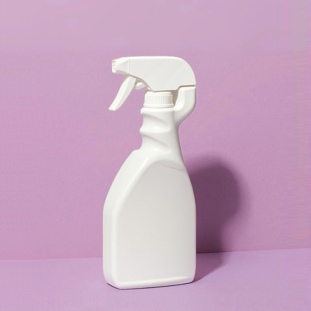 Spray nettoyant rechargeable - 500ml