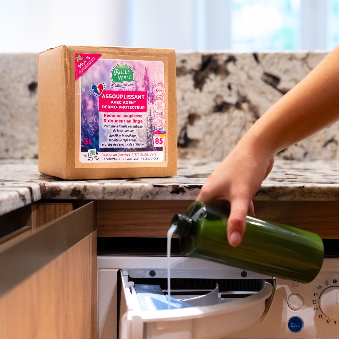 Assouplissant liquide - Lavande