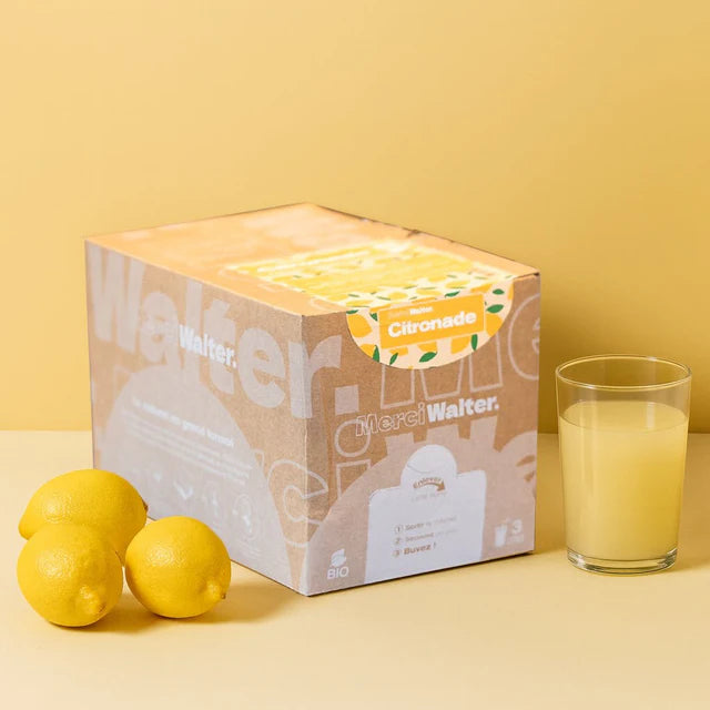 Citronnade - Bio