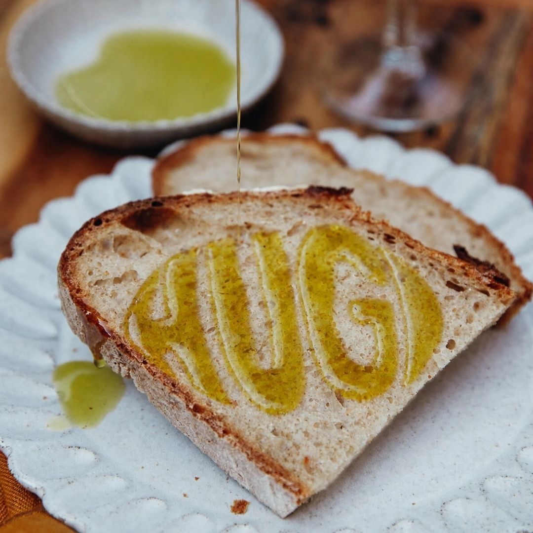 Huile d'olive vierge extra - Bio