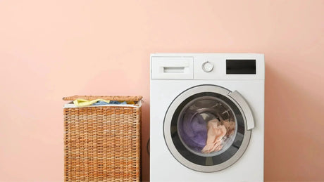 Astuces naturelles pour entretenir sa machine à laver - Merci Walter