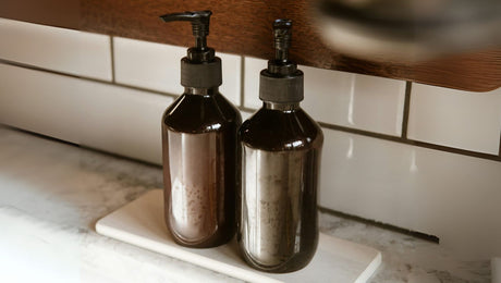 Éco-contenants pour l’hygiène