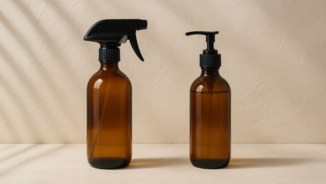 Éco-contenants en verre