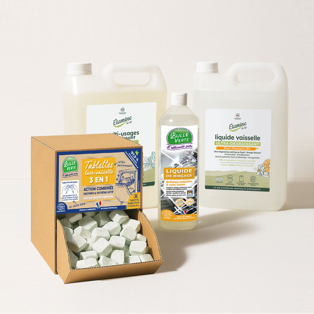 Cuisine et vaisselle