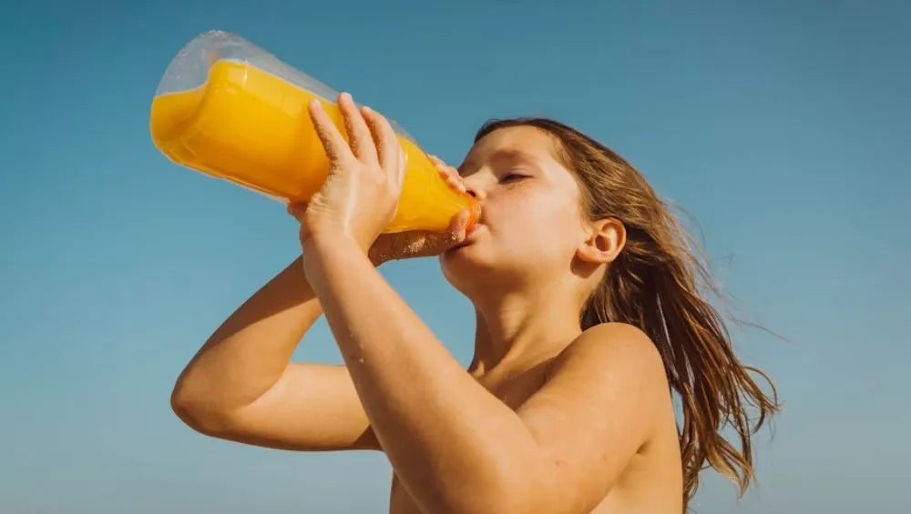 Jus de fruits - Merci Walter
