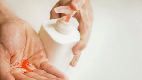 Savons liquides - Merci Walter