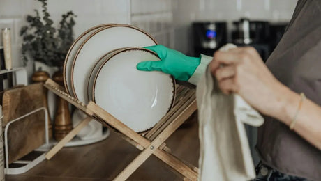 Vaisselle - Merci Walter