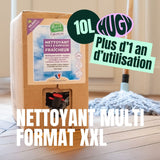 Nettoyant sols et surfaces