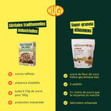 Granola - Simply nature - Bio