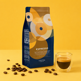 Café Espresso - grains