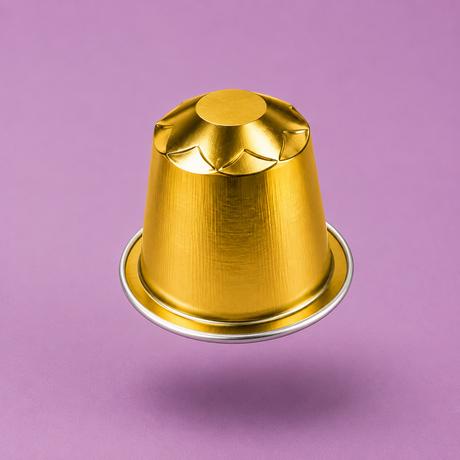 Capsules compatibles Nespresso® - Brésil Inde - Intensité 7