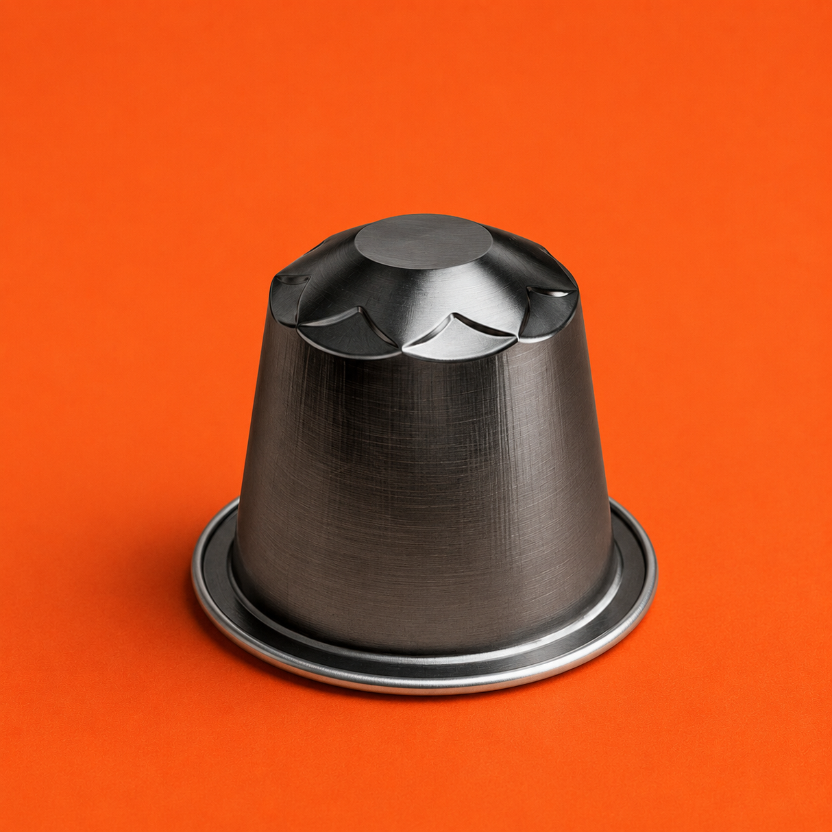 Capsules compatibles Nespresso® - Moka - Intensité 8