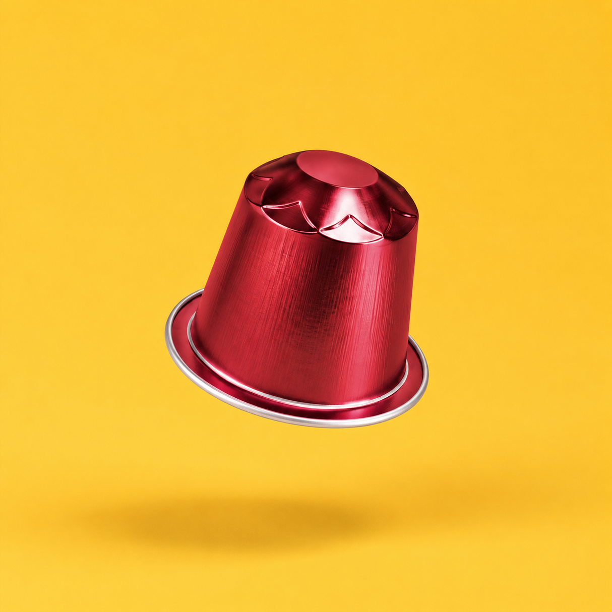 Capsules compatibles Nespresso® - Espresso - Intensité 10