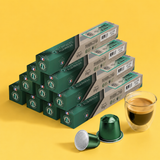 Capsules compatibles Nespresso® - Colombie - Intensité 6