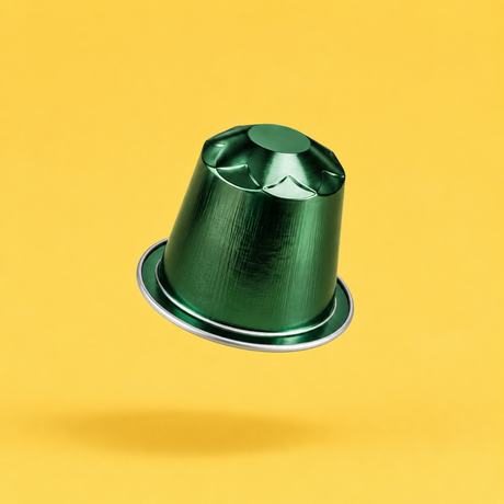Capsules compatibles Nespresso® - Colombie - Intensité 6