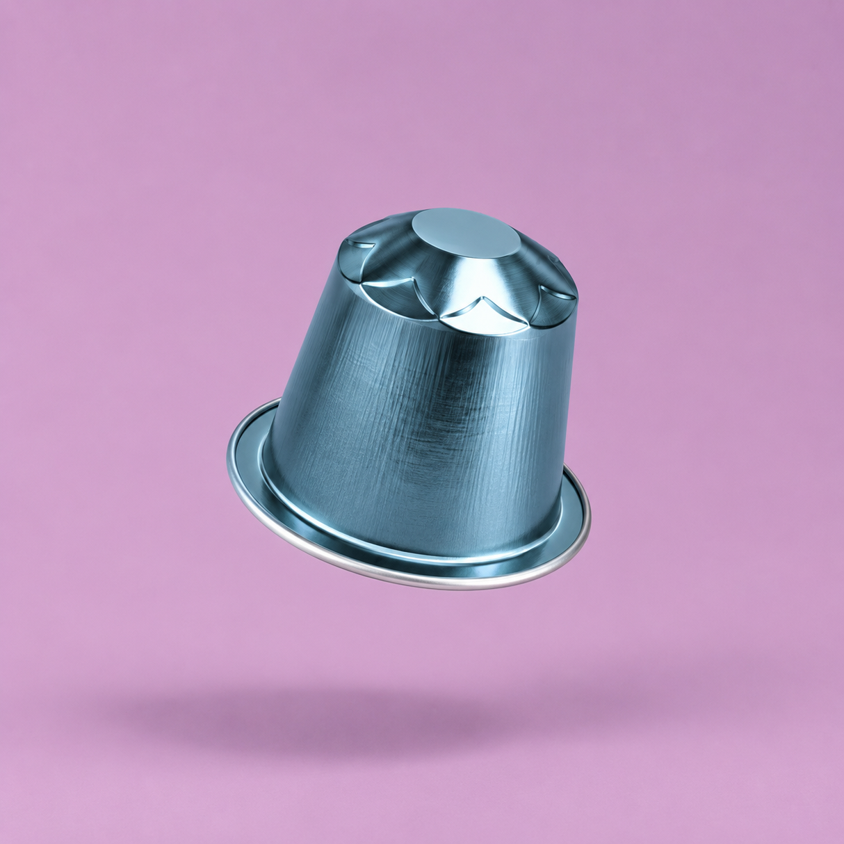Capsules compatibles Nespresso® - Décaféiné - Intensité 6