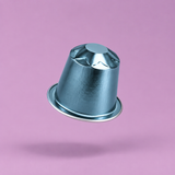 Capsules compatibles Nespresso® - Décaféiné - Intensité 6