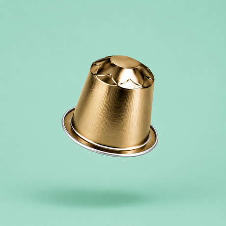 Capsules compatibles Nespresso® - Lungo - Intensité 7