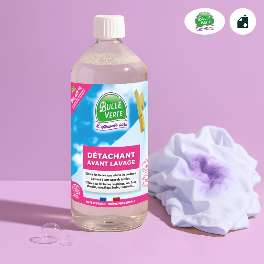 Détachant avant lavage à dilluer
