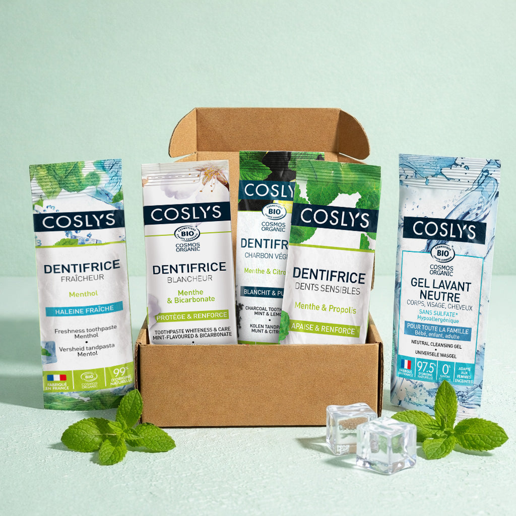 Pack échantillons hygiène