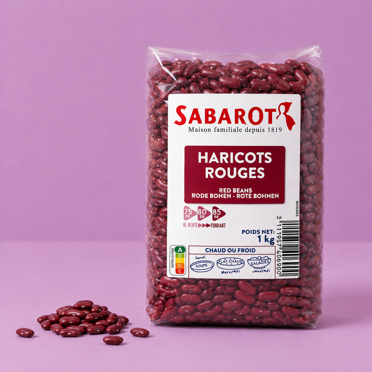Haricots rouges