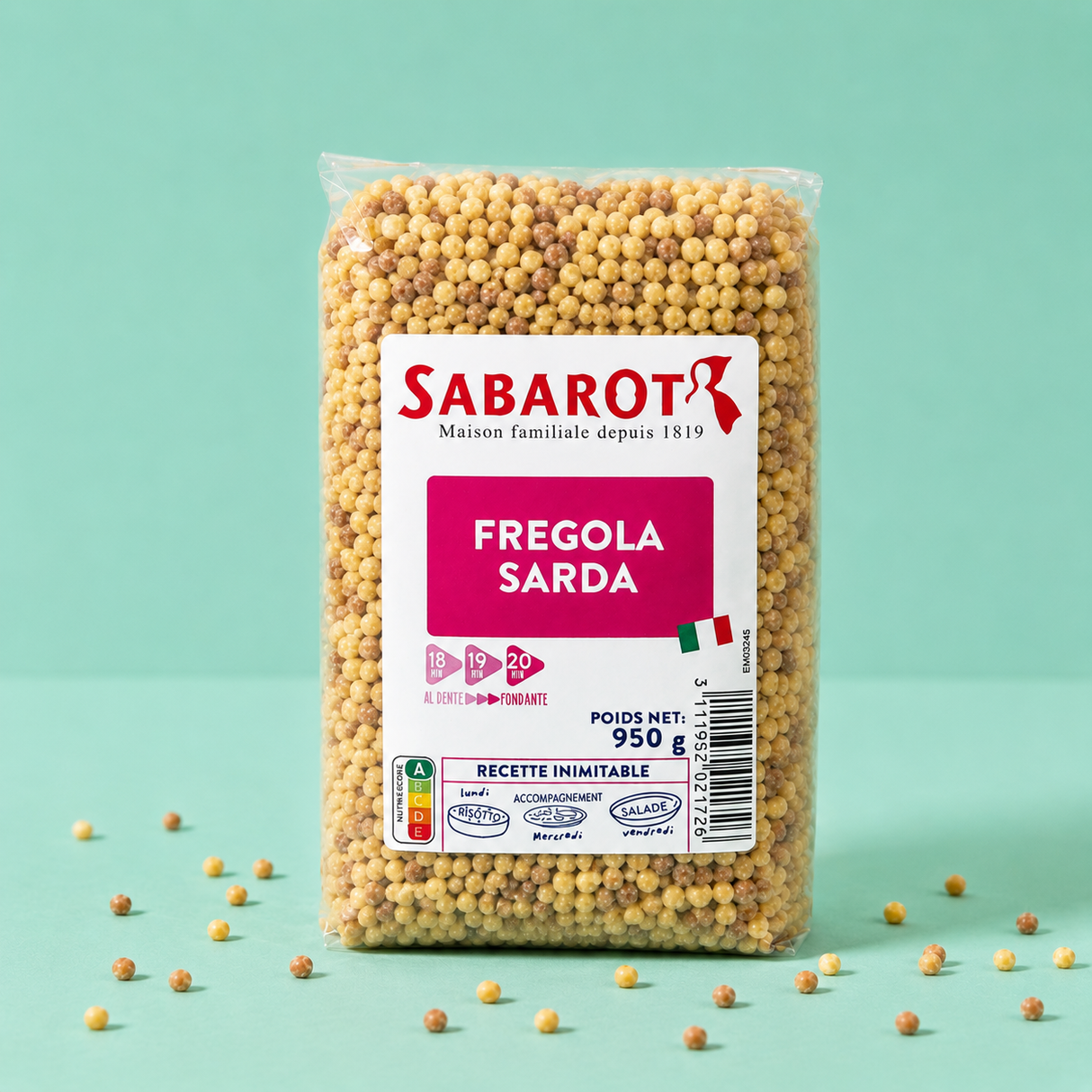 Fregola sarda