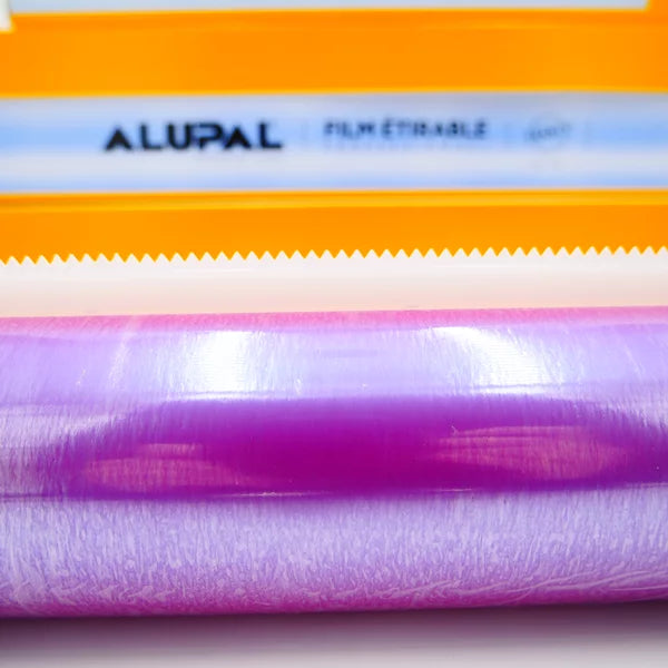 Film étirable cutter-zip - 45 cm x 300 m