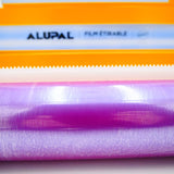 Film étirable cutter-zip - 45 cm x 300 m