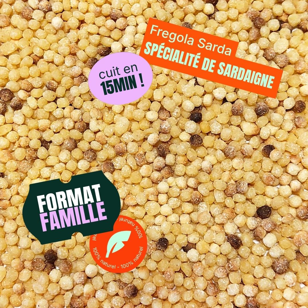 Fregola sarda