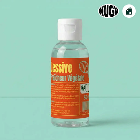 Lessive liquide - Fraîcheur - HUGY Essentiel