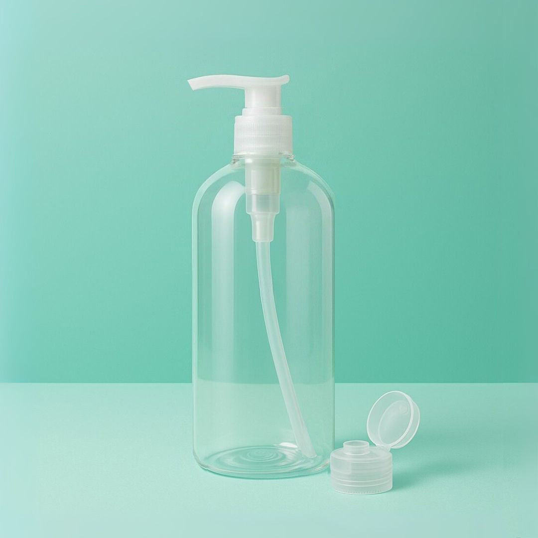 Bouteille à clapet ou pompe rechargeable - 730ml