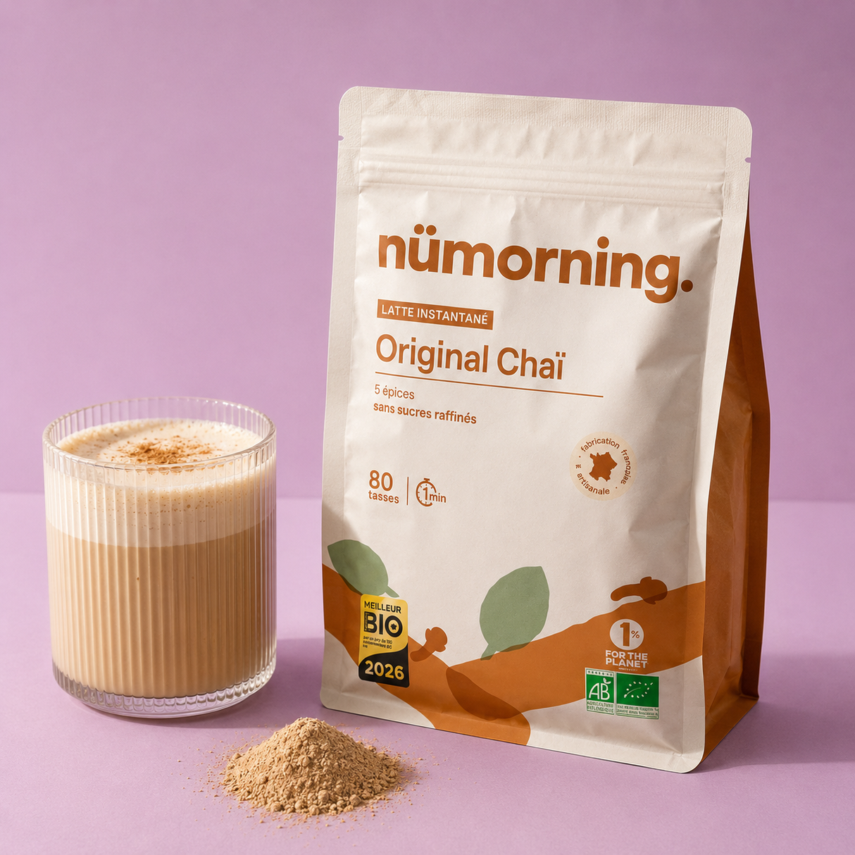 Original chaï - Bio