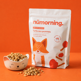 Mon petit granola - Tarte aux pommes - Bio