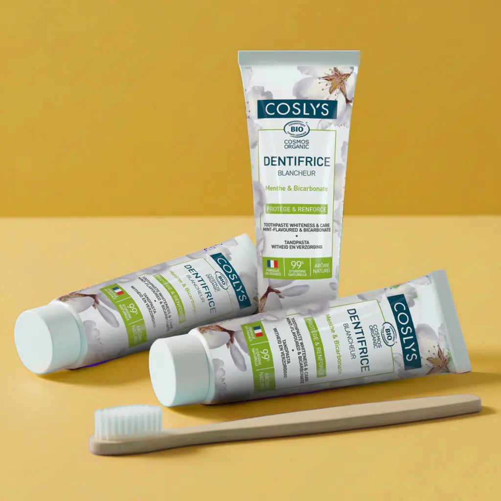 Dentifrice - Blancheur - Menthe