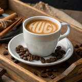 Café Espresso - grains