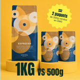 Café Espresso - grains