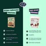 Granola - Choco boost - Bio