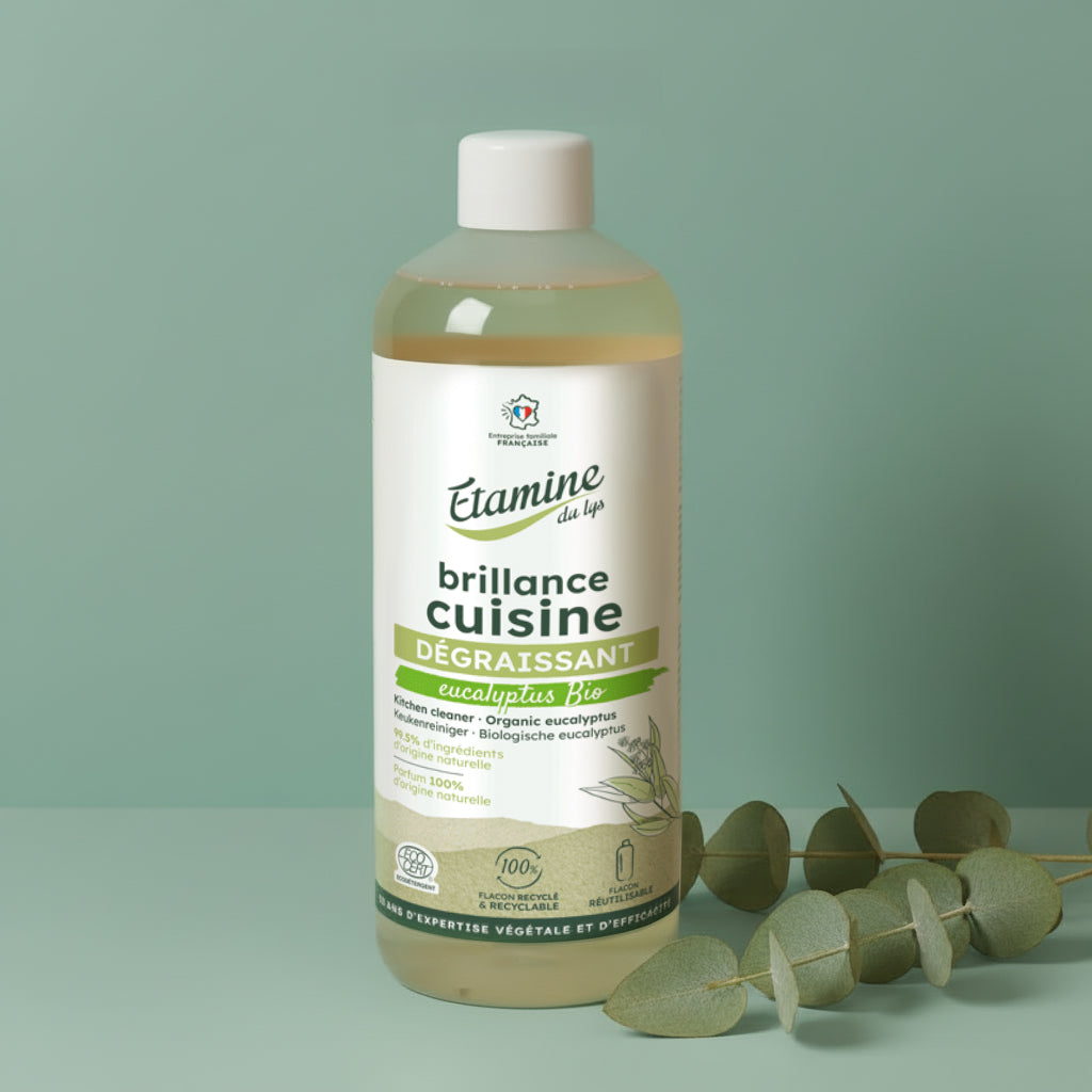Dégraissant cuisine - Brillance