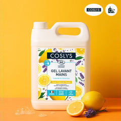 Gel lavant main - Lavande Citron