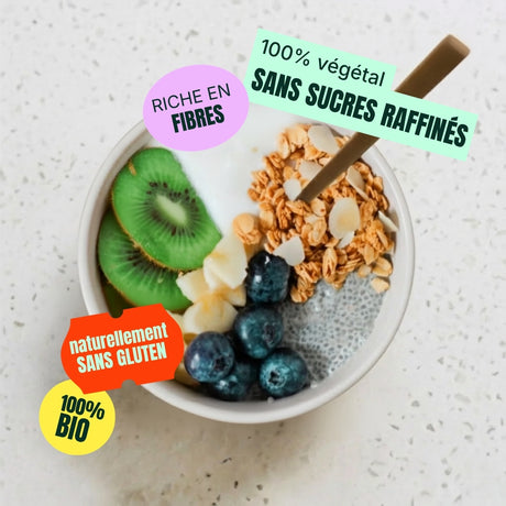 Granola - Simply nature - Bio