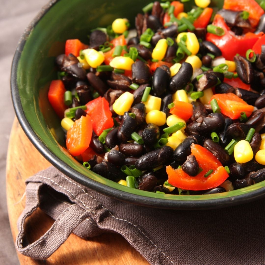 Haricots noirs