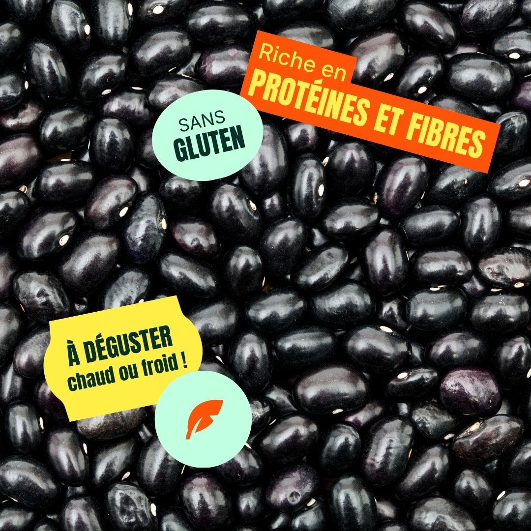 Haricots noirs