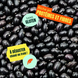 Haricots noirs
