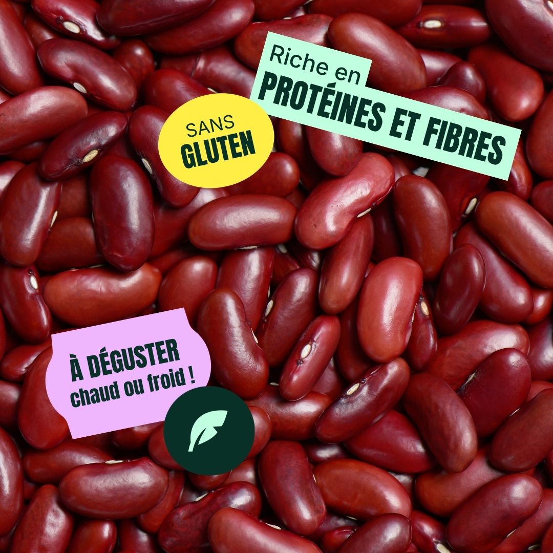 Haricots rouges