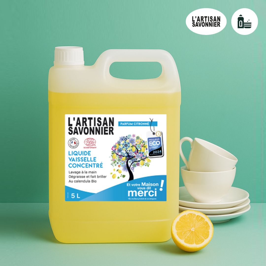 Liquide vaisselle - Citron