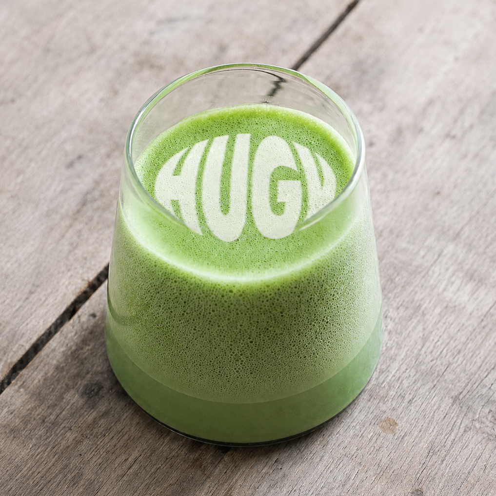 Matcha latte - Bio