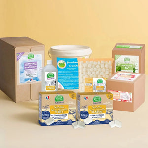 Pack cuisine propre
